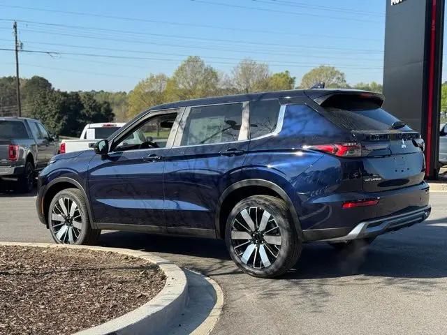 2026 Mitsubishi Outlander SE 2.5 2WD