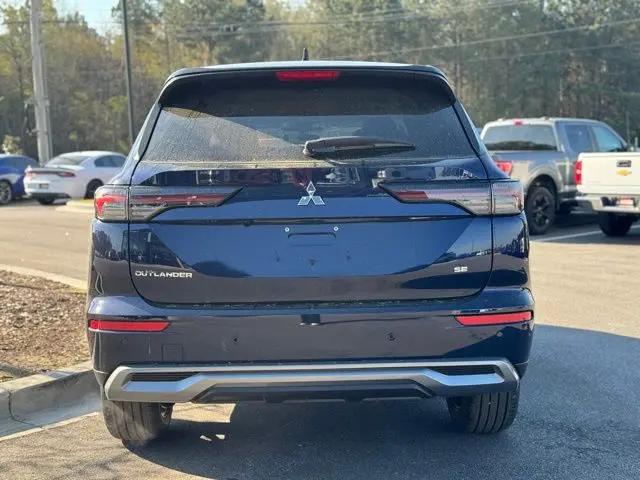 2026 Mitsubishi Outlander SE 2.5 2WD