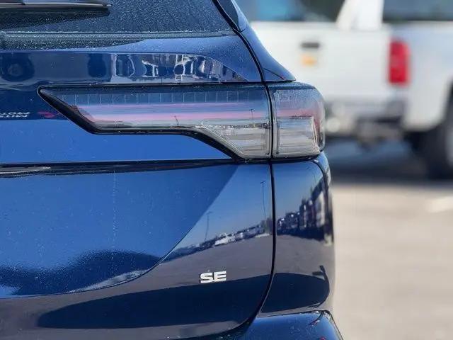 2026 Mitsubishi Outlander SE 2.5 2WD