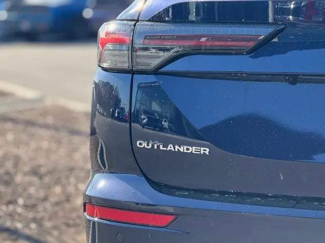 2026 Mitsubishi Outlander SE 2.5 2WD