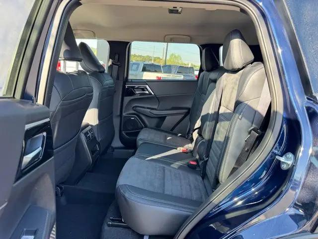 2026 Mitsubishi Outlander SE 2.5 2WD