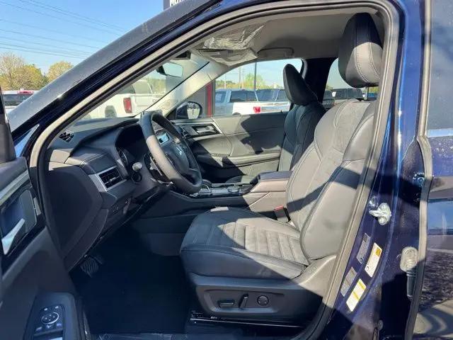 2026 Mitsubishi Outlander SE 2.5 2WD