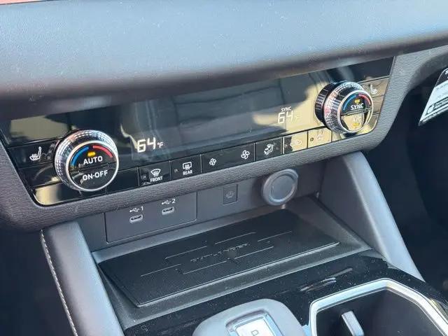 2026 Mitsubishi Outlander SE 2.5 2WD