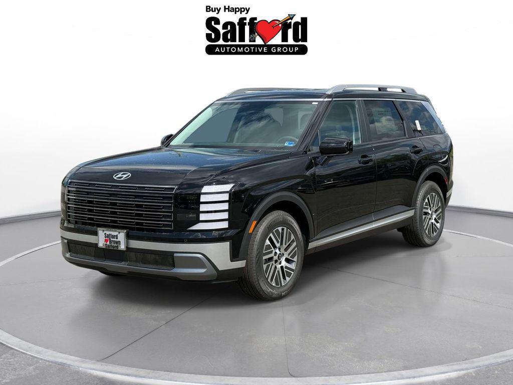 2026 Hyundai Palisade Hybrid Blue SEL 7P