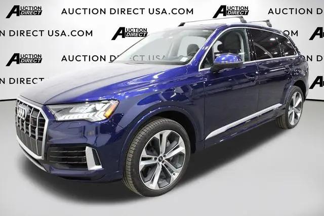 2021 Audi Q7 Prestige 55 TFSI quattro Tiptronic for sale in Raleigh, NC