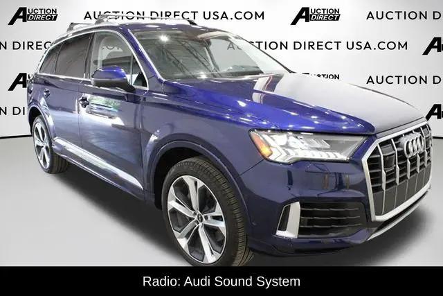 2021 Audi Q7 Prestige 55 TFSI quattro Tiptronic