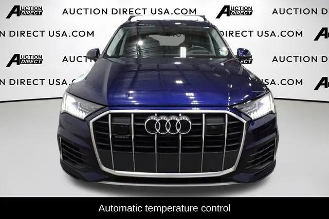 2021 Audi Q7 Prestige 55 TFSI quattro Tiptronic