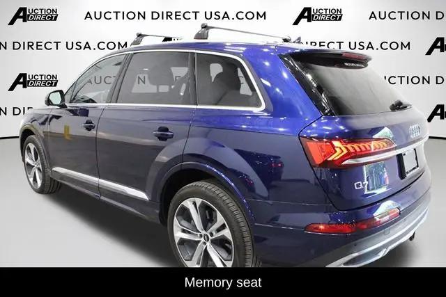 2021 Audi Q7 Prestige 55 TFSI quattro Tiptronic