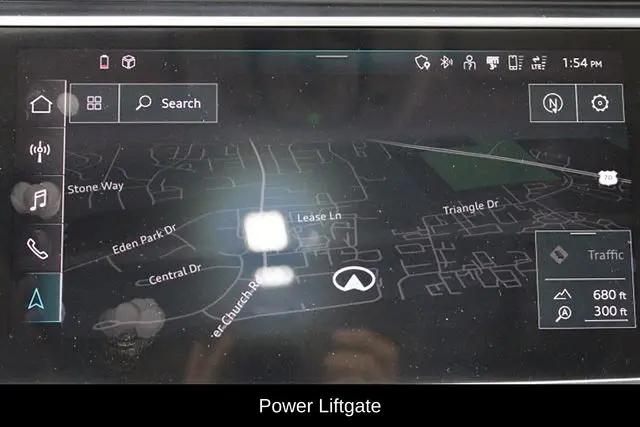 2021 Audi Q7 Prestige 55 TFSI quattro Tiptronic