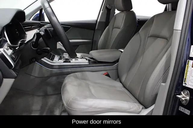 2021 Audi Q7 Prestige 55 TFSI quattro Tiptronic