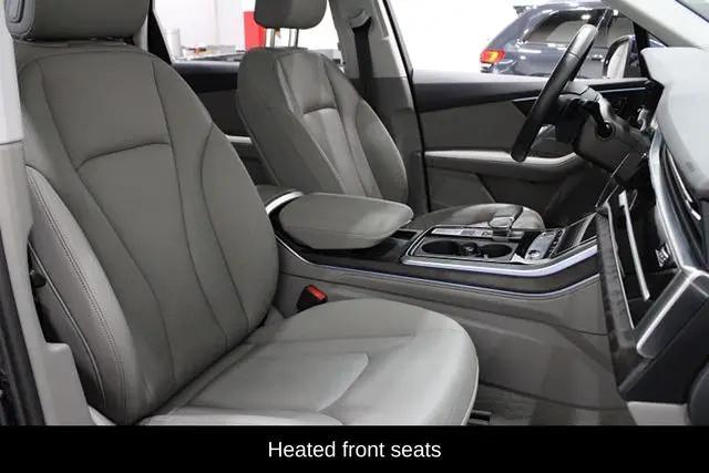 2021 Audi Q7 Prestige 55 TFSI quattro Tiptronic