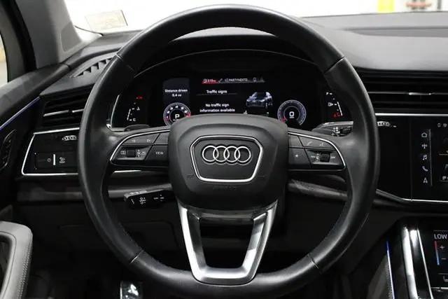 2021 Audi Q7 Prestige 55 TFSI quattro Tiptronic