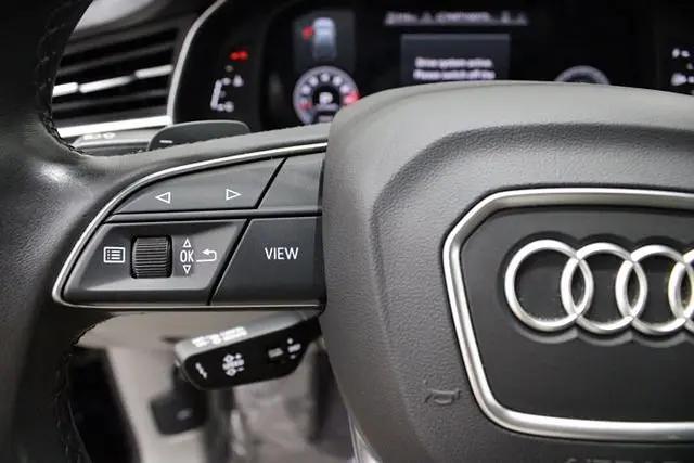 2021 Audi Q7 Prestige 55 TFSI quattro Tiptronic