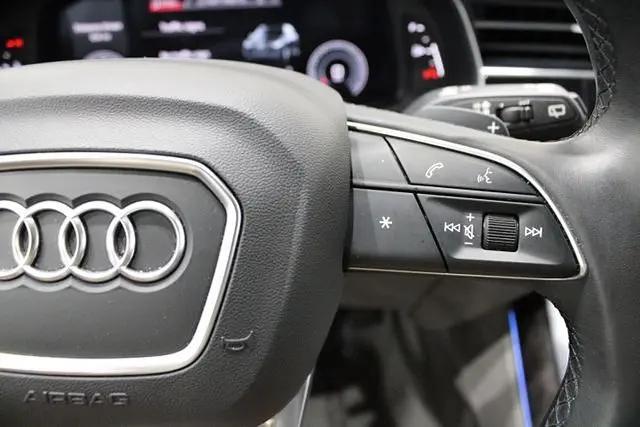 2021 Audi Q7 Prestige 55 TFSI quattro Tiptronic