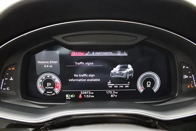 2021 Audi Q7 Prestige 55 TFSI quattro Tiptronic