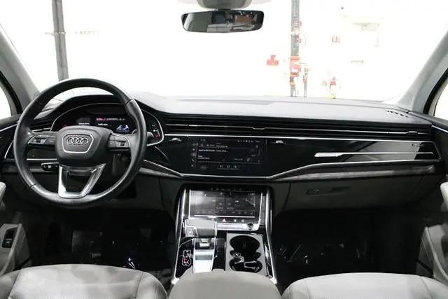 2021 Audi Q7 Prestige 55 TFSI quattro Tiptronic