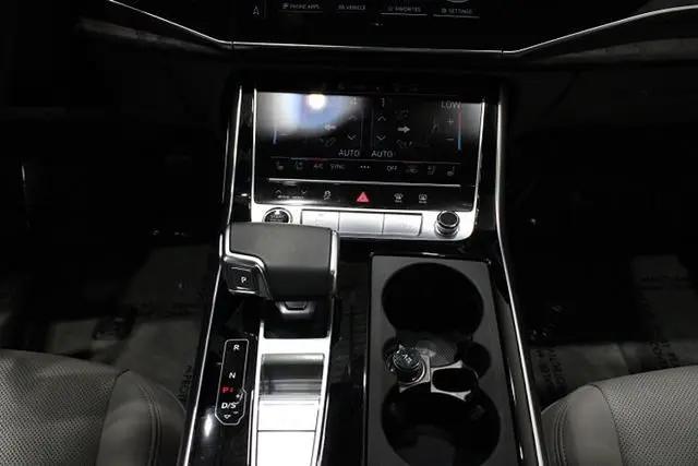 2021 Audi Q7 Prestige 55 TFSI quattro Tiptronic