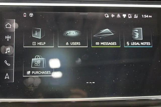 2021 Audi Q7 Prestige 55 TFSI quattro Tiptronic