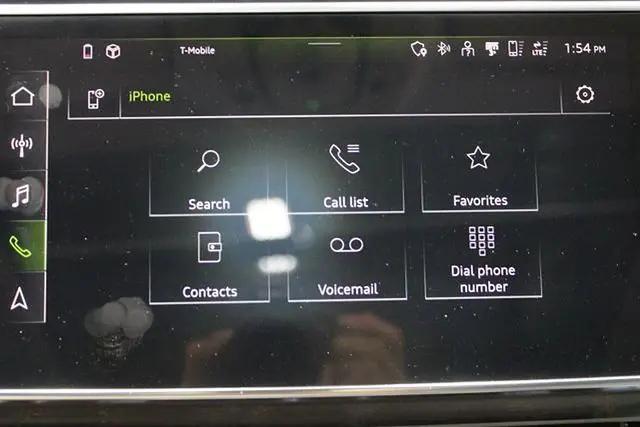 2021 Audi Q7 Prestige 55 TFSI quattro Tiptronic