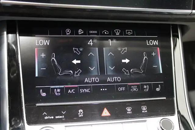 2021 Audi Q7 Prestige 55 TFSI quattro Tiptronic