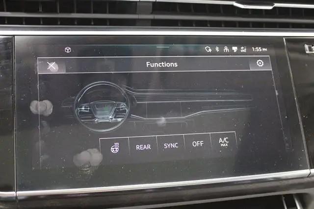 2021 Audi Q7 Prestige 55 TFSI quattro Tiptronic
