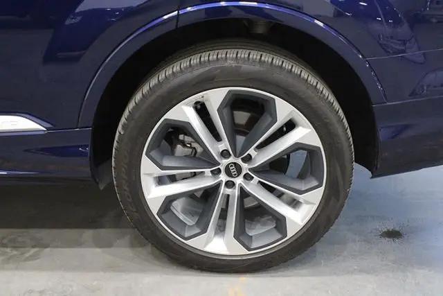 2021 Audi Q7 Prestige 55 TFSI quattro Tiptronic