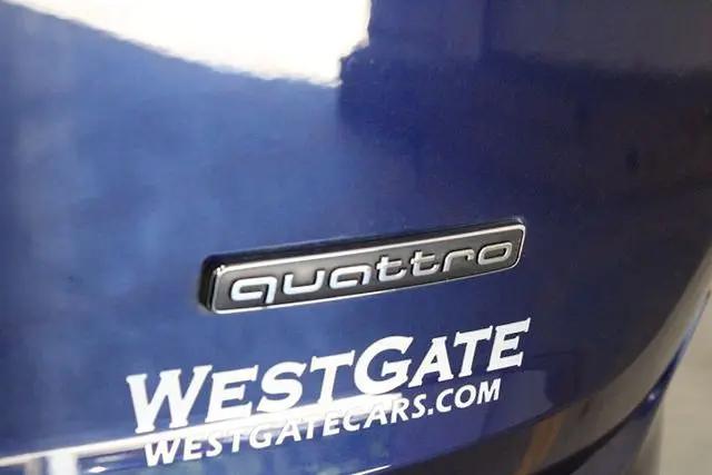 2021 Audi Q7 Prestige 55 TFSI quattro Tiptronic
