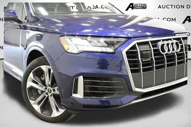 2021 Audi Q7 Prestige 55 TFSI quattro Tiptronic