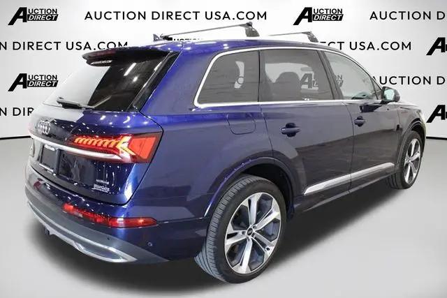 2021 Audi Q7 Prestige 55 TFSI quattro Tiptronic