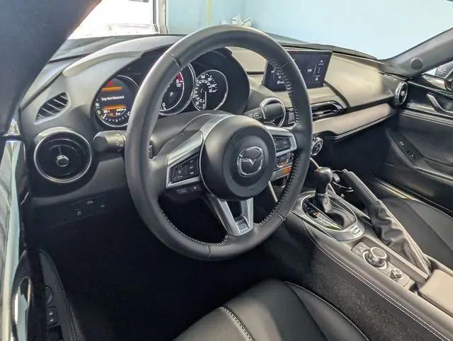 2025 Mazda MX-5 Grand Touring