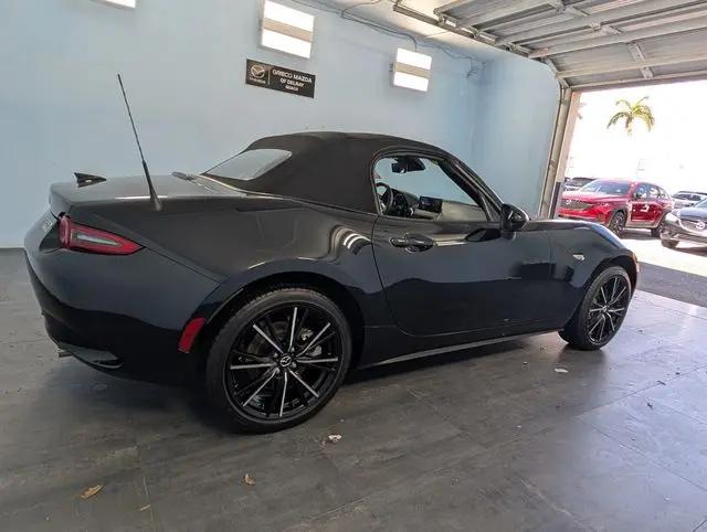 2025 Mazda MX-5 Grand Touring