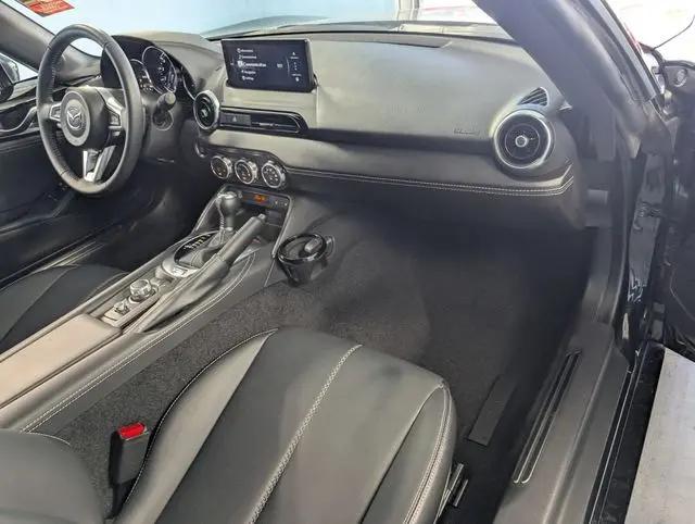2025 Mazda MX-5 Grand Touring