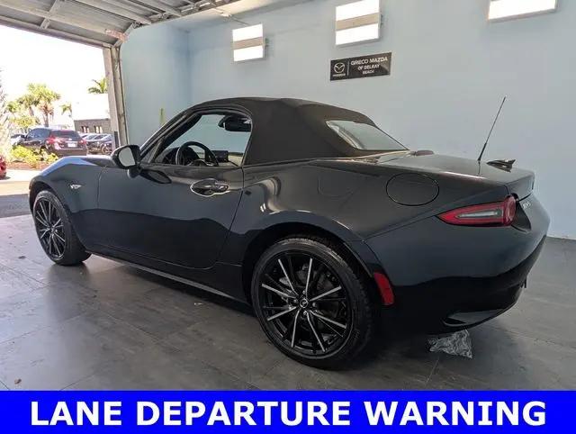 2025 Mazda MX-5 Grand Touring
