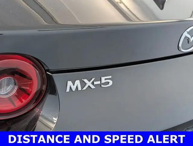 2025 Mazda MX-5 Grand Touring