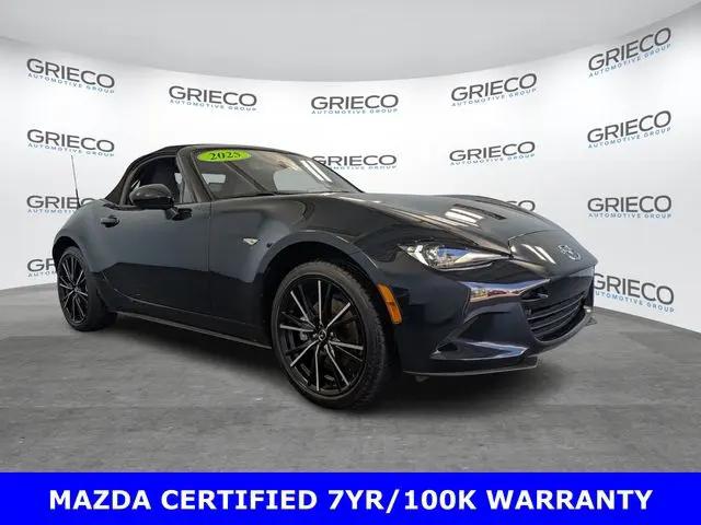 2025 Mazda MX-5 Grand Touring for sale in Delray Beach, FL