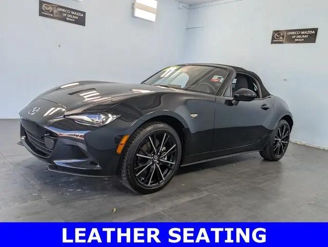 2025 Mazda MX-5 Grand Touring
