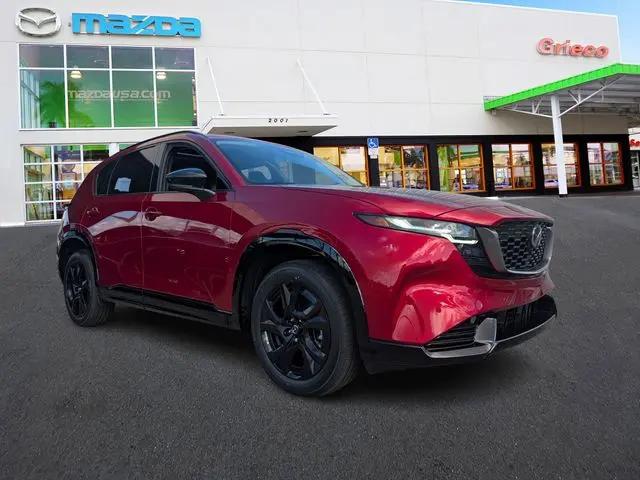 2026 Mazda CX-5 2.5 S Premium Plus for sale in Delray Beach, FL