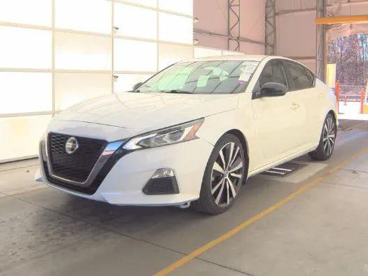 2021 Nissan Altima SR FWD for sale in Marietta, GA