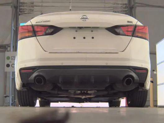 2021 Nissan Altima SR FWD