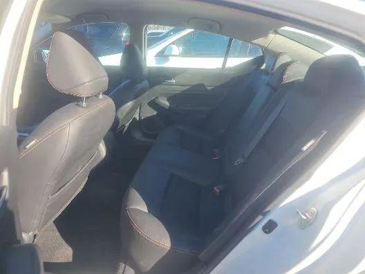 2021 Nissan Altima SR FWD