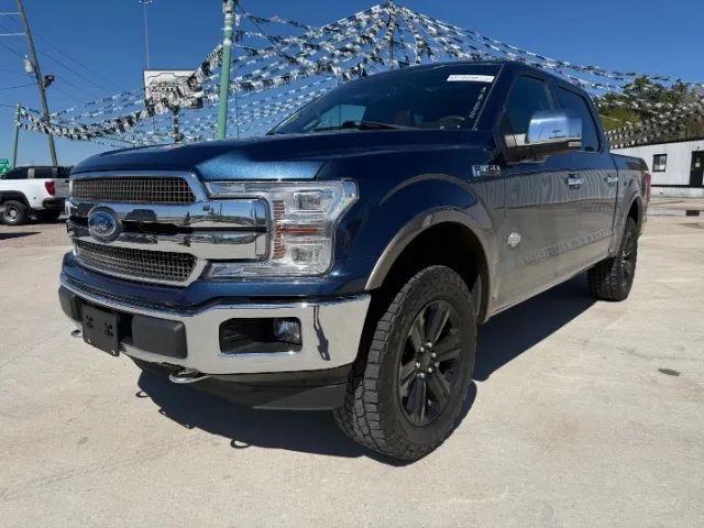 2020 Ford F-150 King Ranch for sale in Porter, TX