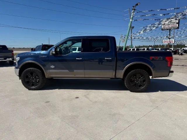 2020 Ford F-150 King Ranch