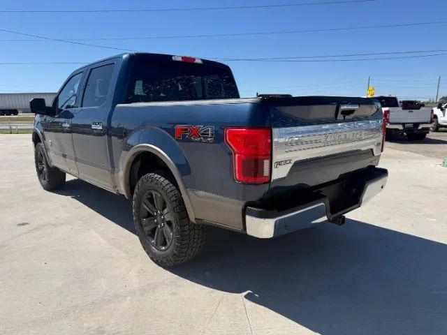 2020 Ford F-150 King Ranch