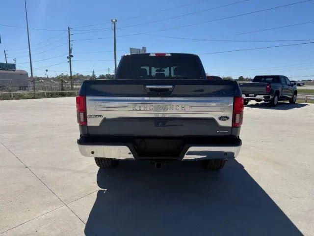 2020 Ford F-150 King Ranch