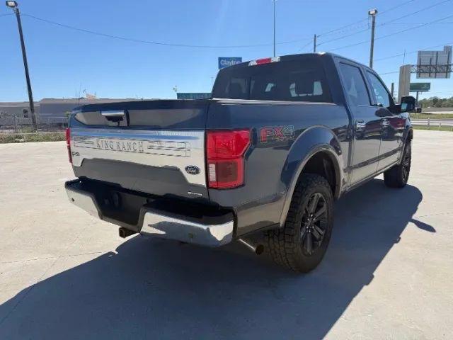 2020 Ford F-150 King Ranch