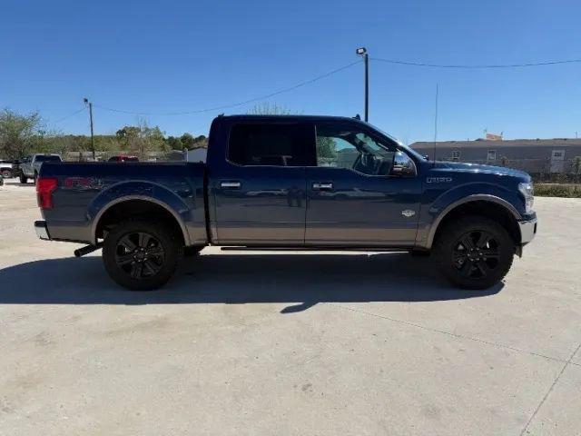 2020 Ford F-150 King Ranch