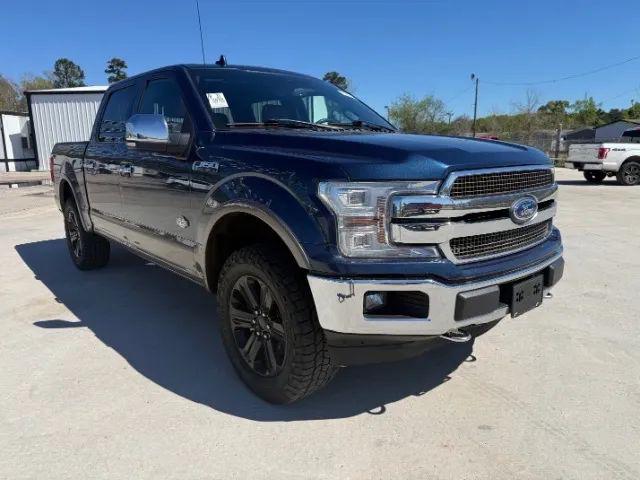 2020 Ford F-150 King Ranch