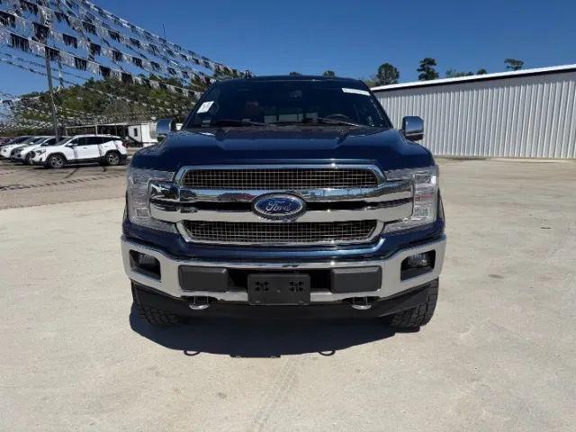 2020 Ford F-150 King Ranch
