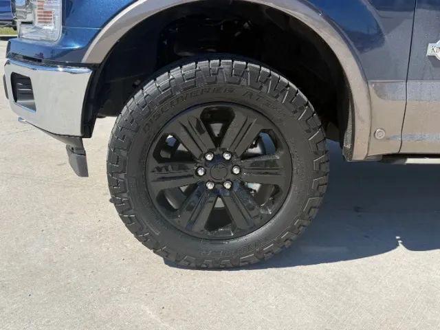 2020 Ford F-150 King Ranch
