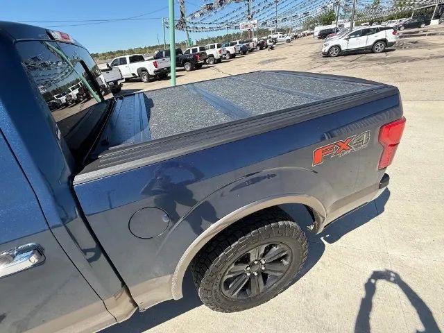 2020 Ford F-150 King Ranch